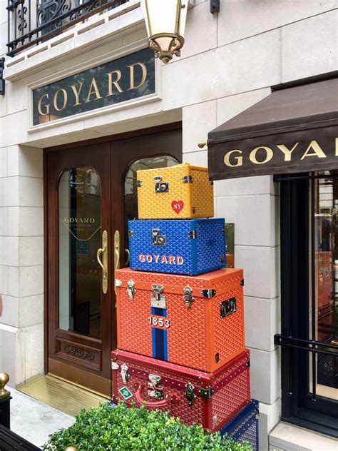 goyard shop near me|goyard locations near me.